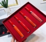 Giorgio Armani Lip Maestro 4 pcs gift box Wholesale